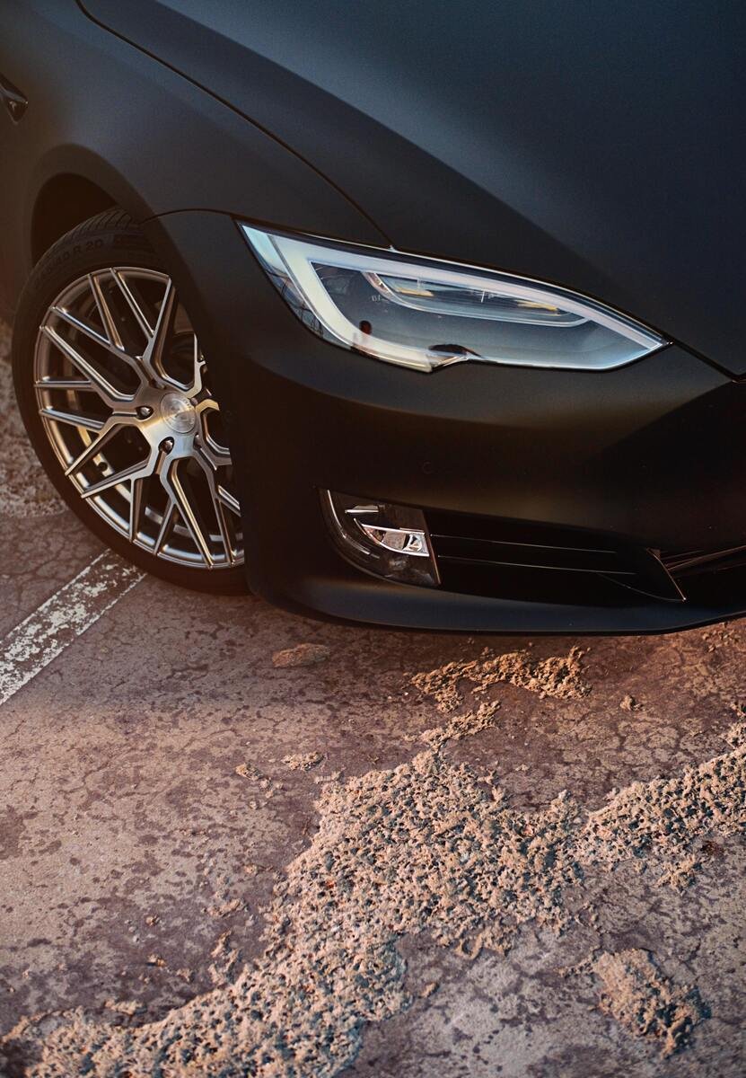 Let us help you
 get your next Tesla!