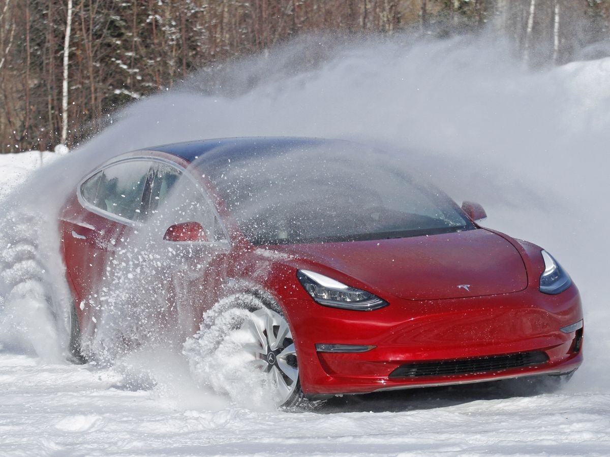 Drop in electric car range during winter: Here’s everything you need to know